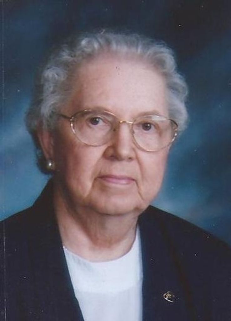 Dorothy Geneva Wyrick