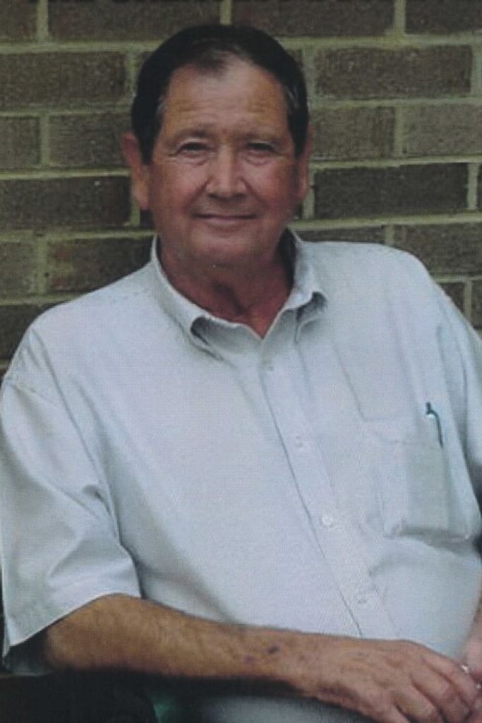 Charles Melton O'Dell