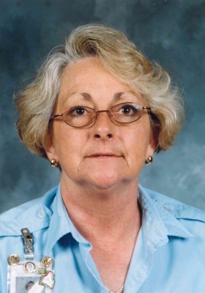 Eunice Darlene Thrasher
