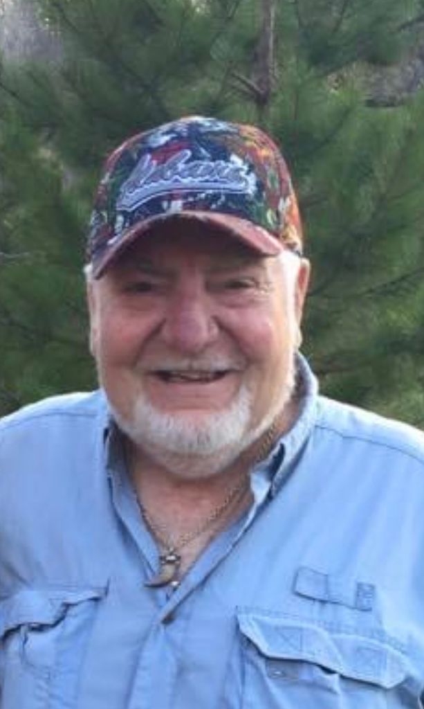 Edward Charles Van Leishout