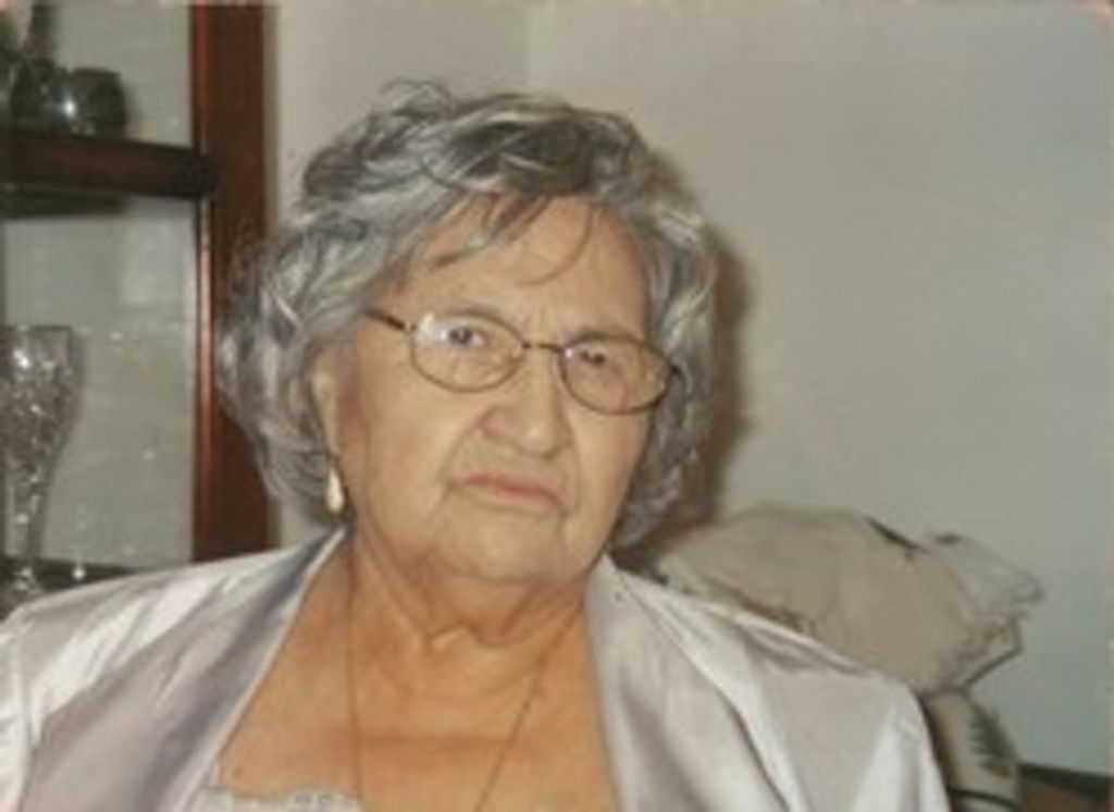 Elena Garza De Martinez