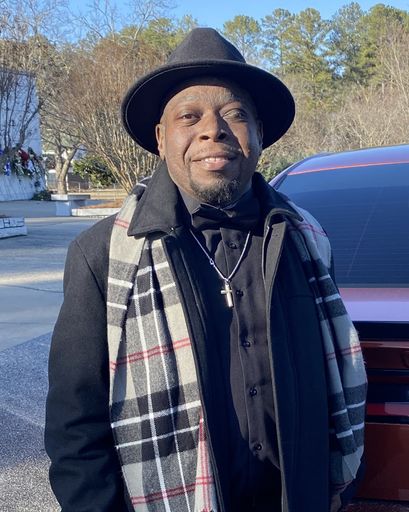 Toddrickus Xavier Gibson Profile Photo