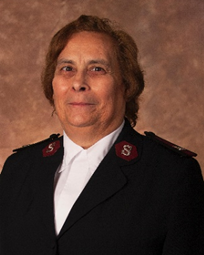 Major Carmen L. Evans