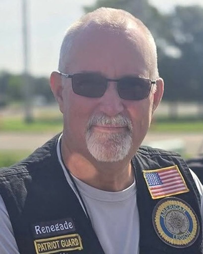 Michael Eugene Haas Profile Photo