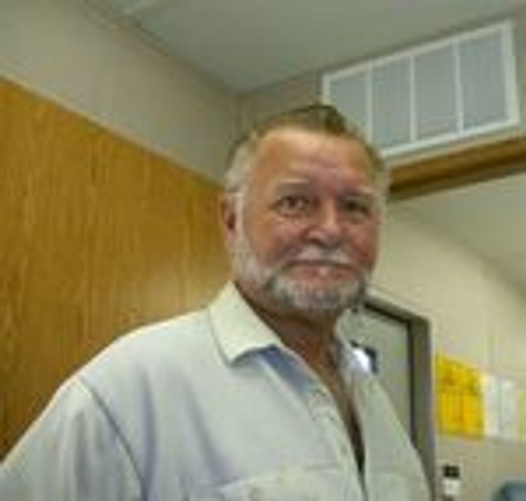 Eugene Kidwell Profile Photo