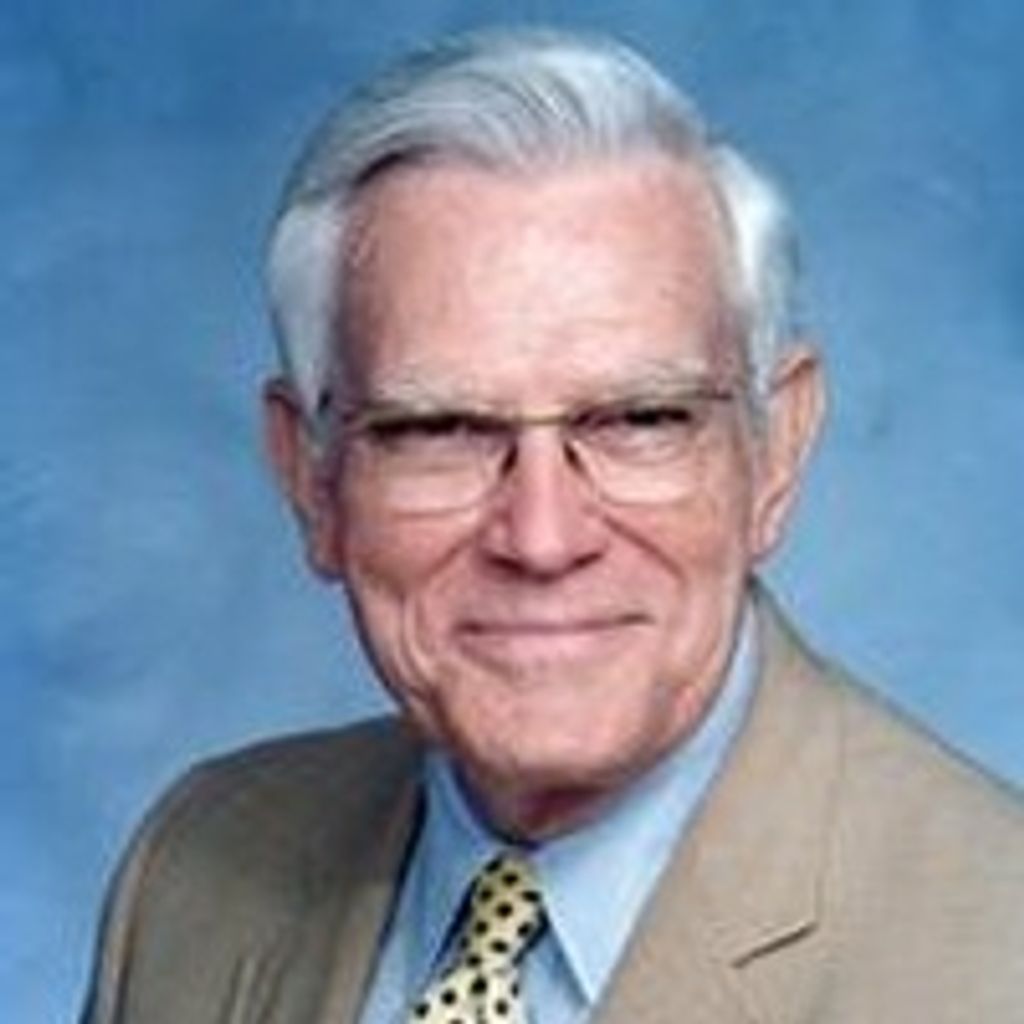 The Rev Dr. Charles "Ned" Edward Steele