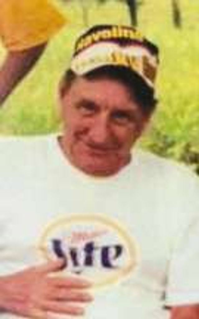 John "Jay" William Edward "Slimp" Perkins