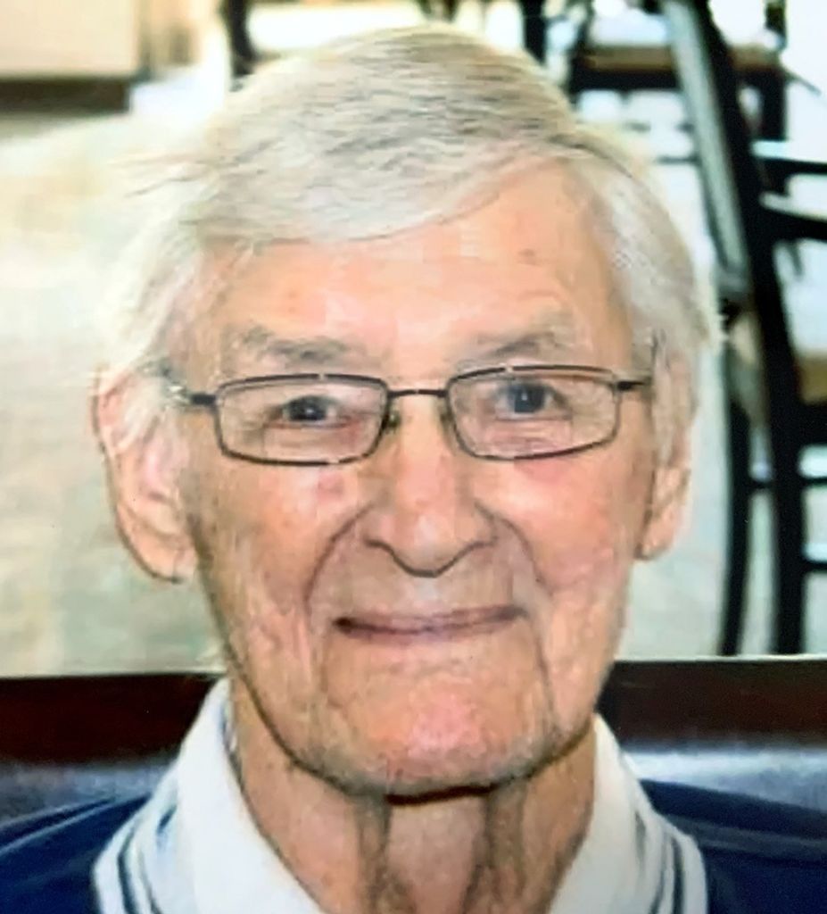 Bertil "Bert" Robert Johnson