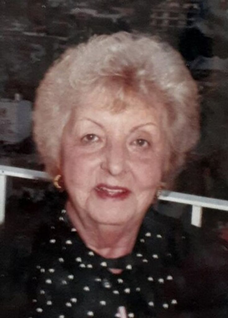 Mildred Jean "Millie" Szymanski