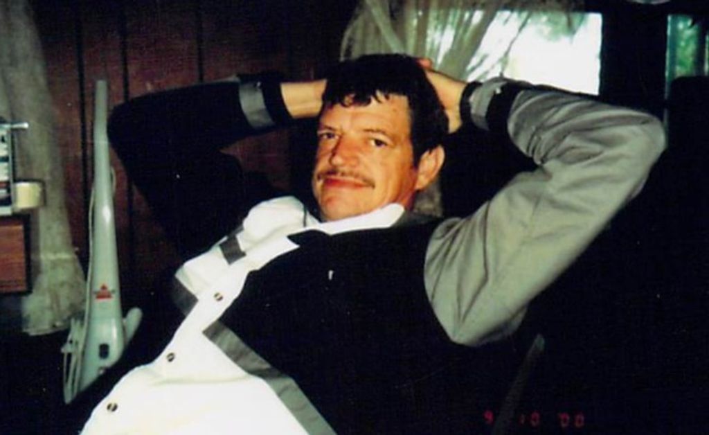 Jerry Glen Shafer