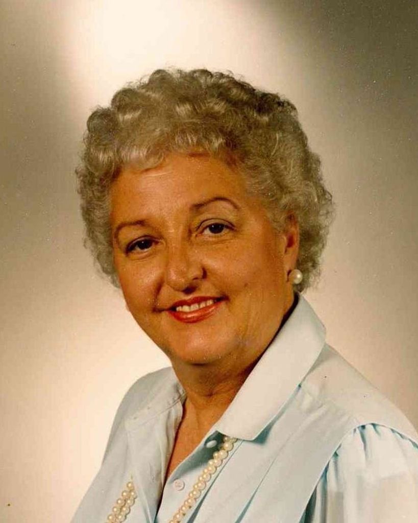 Edith Jane Hale