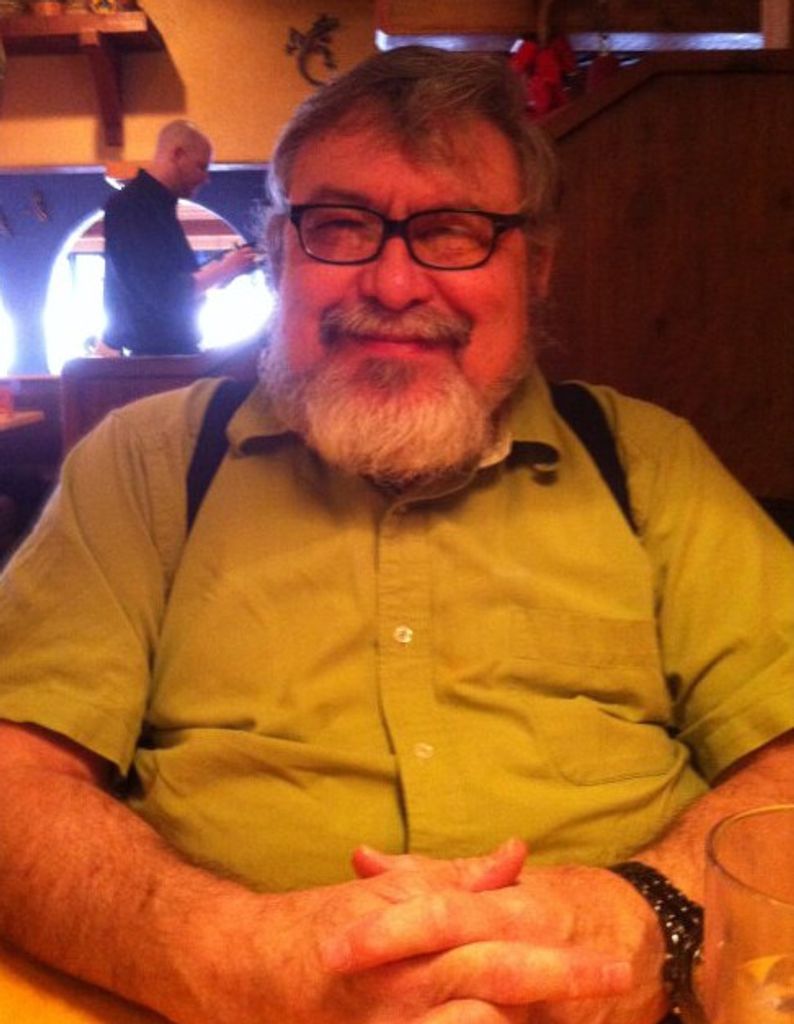 David Robert Mizer Profile Photo