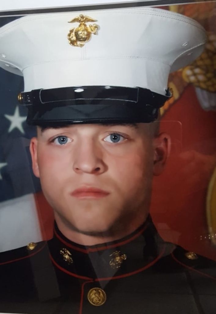 Usmc Cpl Tyler Patrick Wallingford