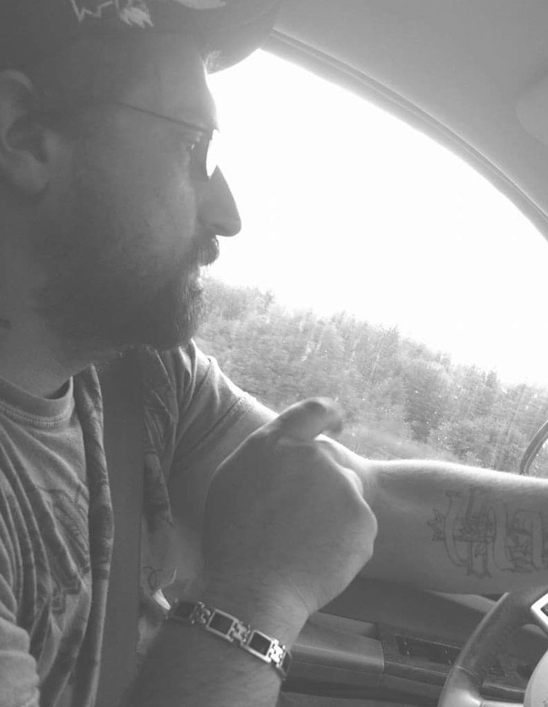 Christopher Carron Profile Photo