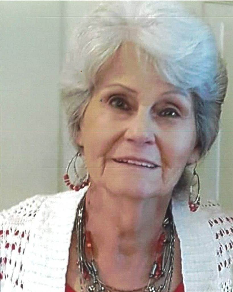 Iris Judith "Judy" Reed