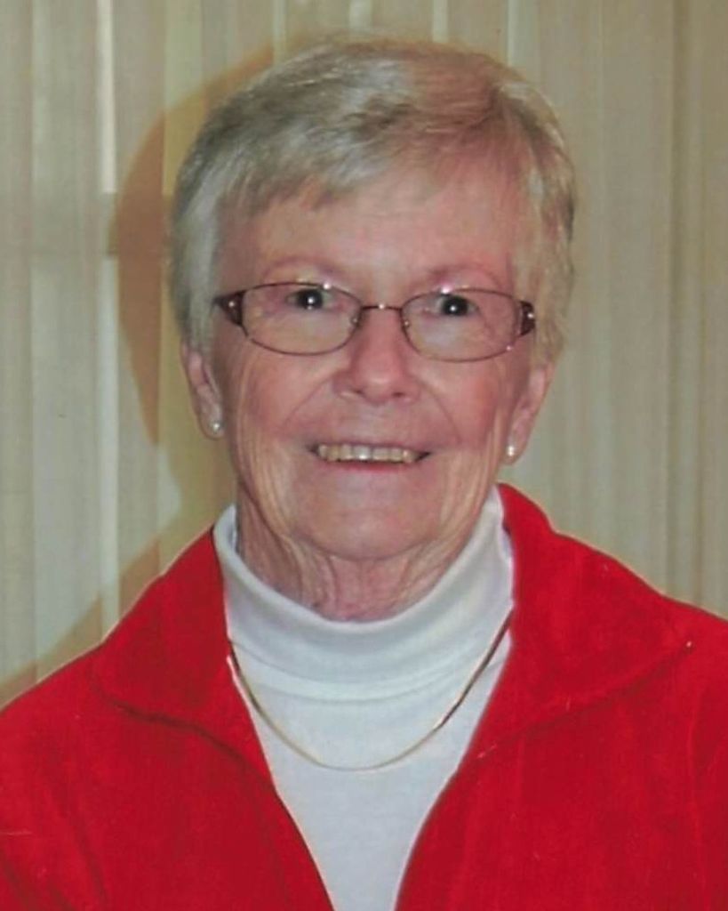 Bonnie Sue (Bransford) Carr