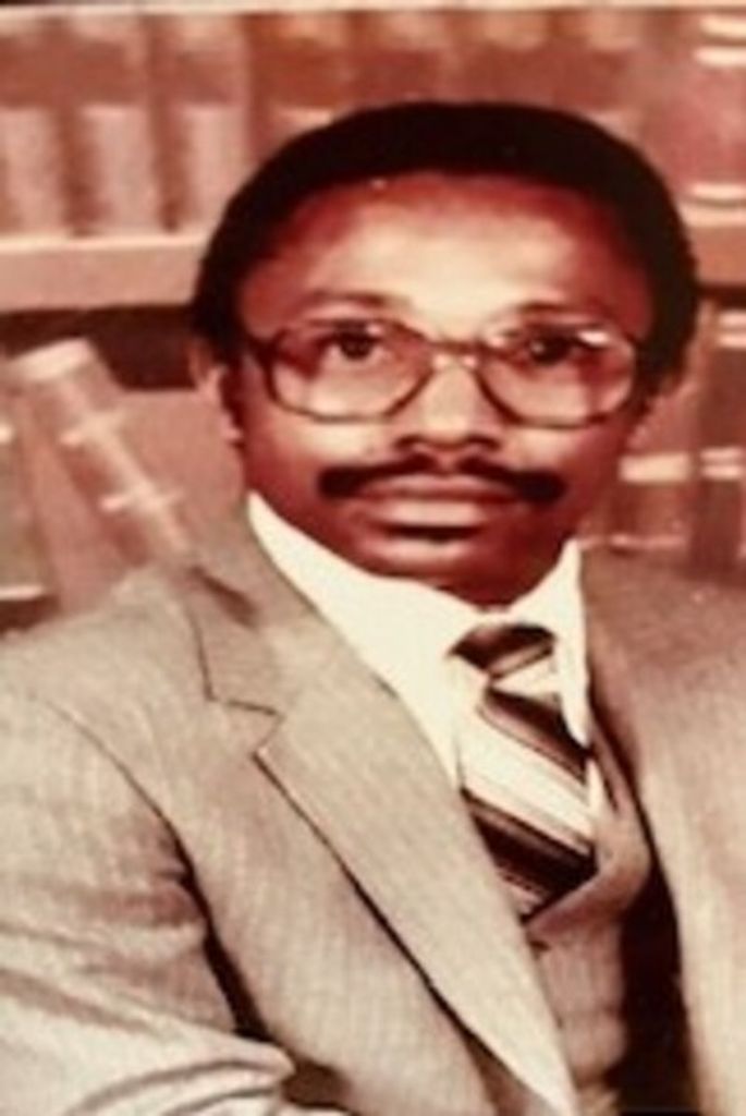 Rev. Willie Bernard Jones Profile Photo