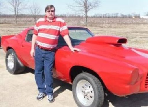 Photo of Billy Sanders