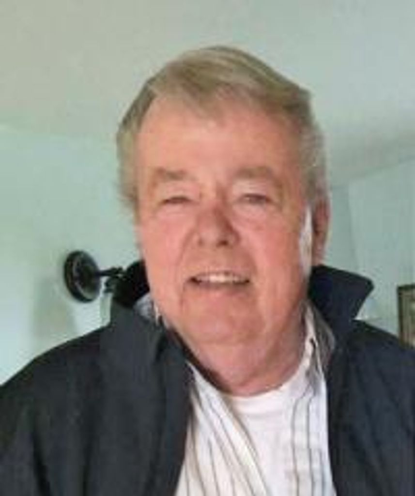 Paul David "Ike" Lincoln