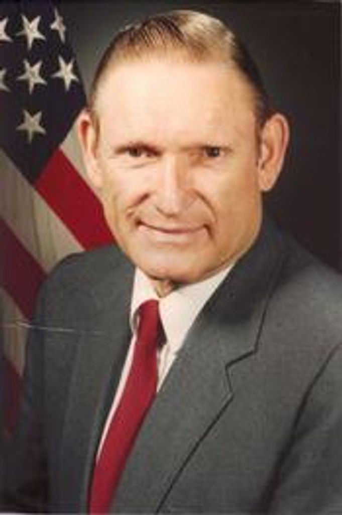 Ltc Garry D. Nichols, Sr. (Chaplain Usaf Ret.)
