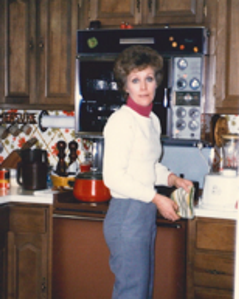 Ruth Irene Curtis