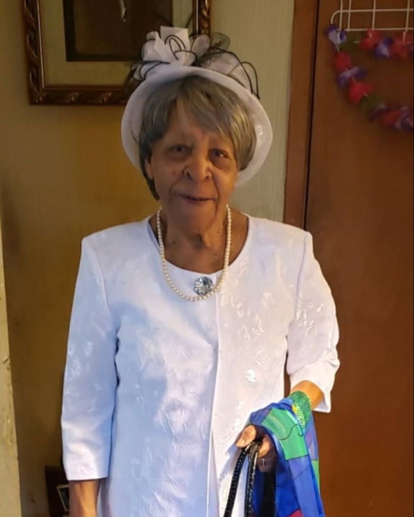 Lula V. Johnson