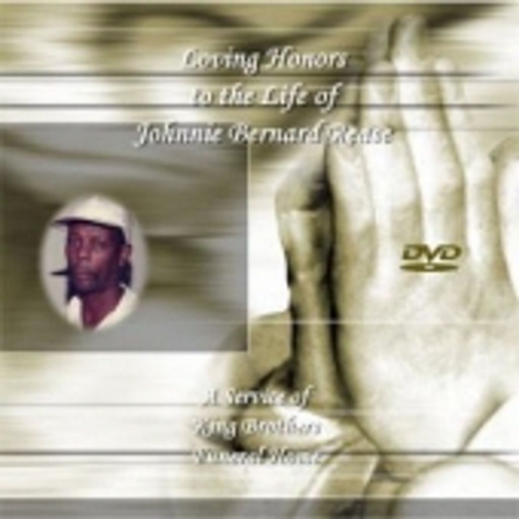 Johnnie Bernard Rease Profile Photo