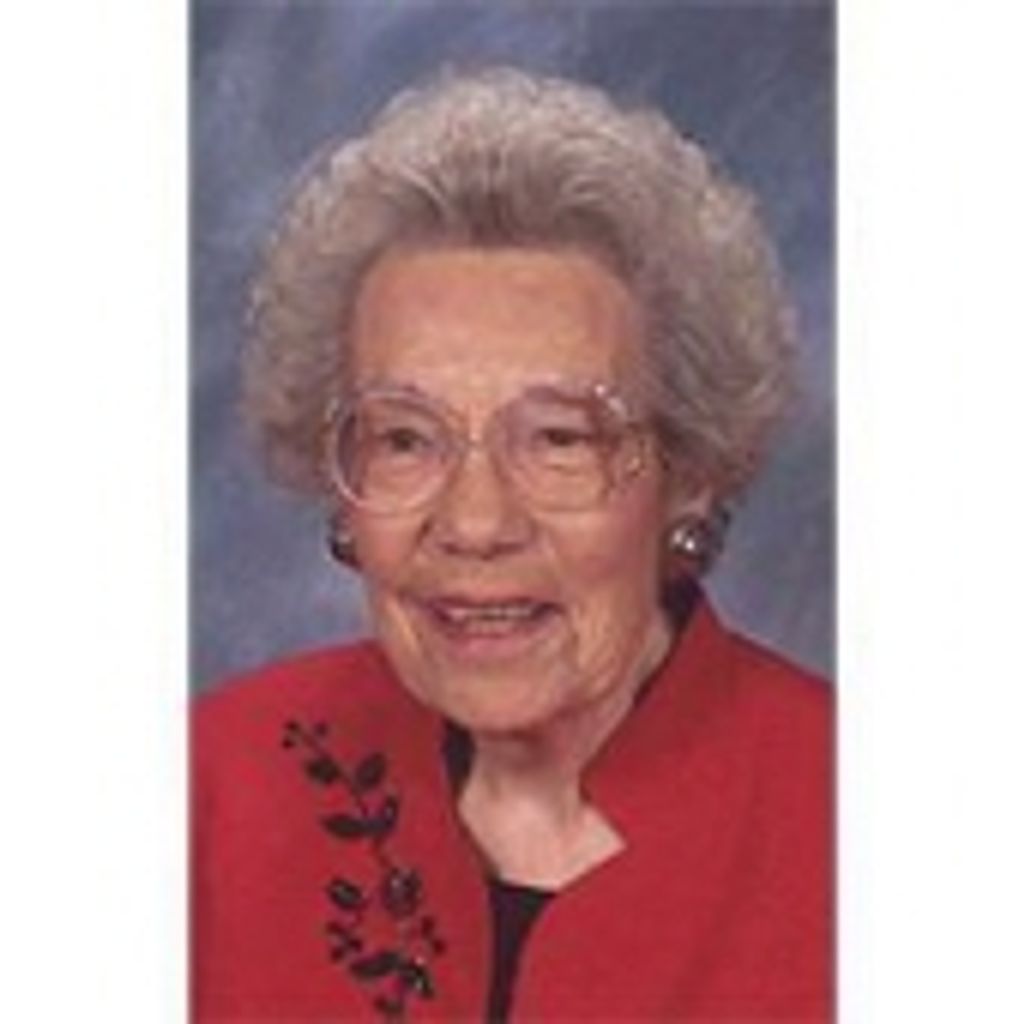 Irene Vaughn
