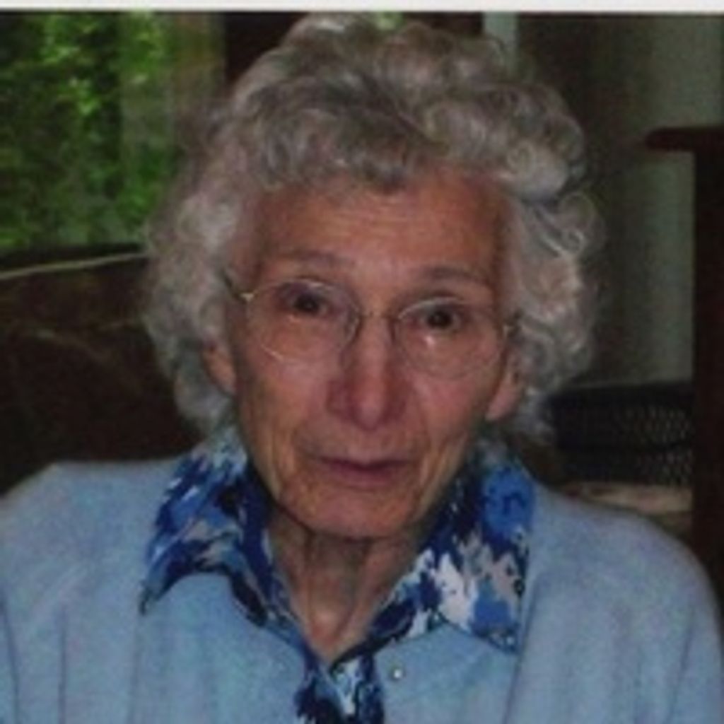 Blanche Krohn
