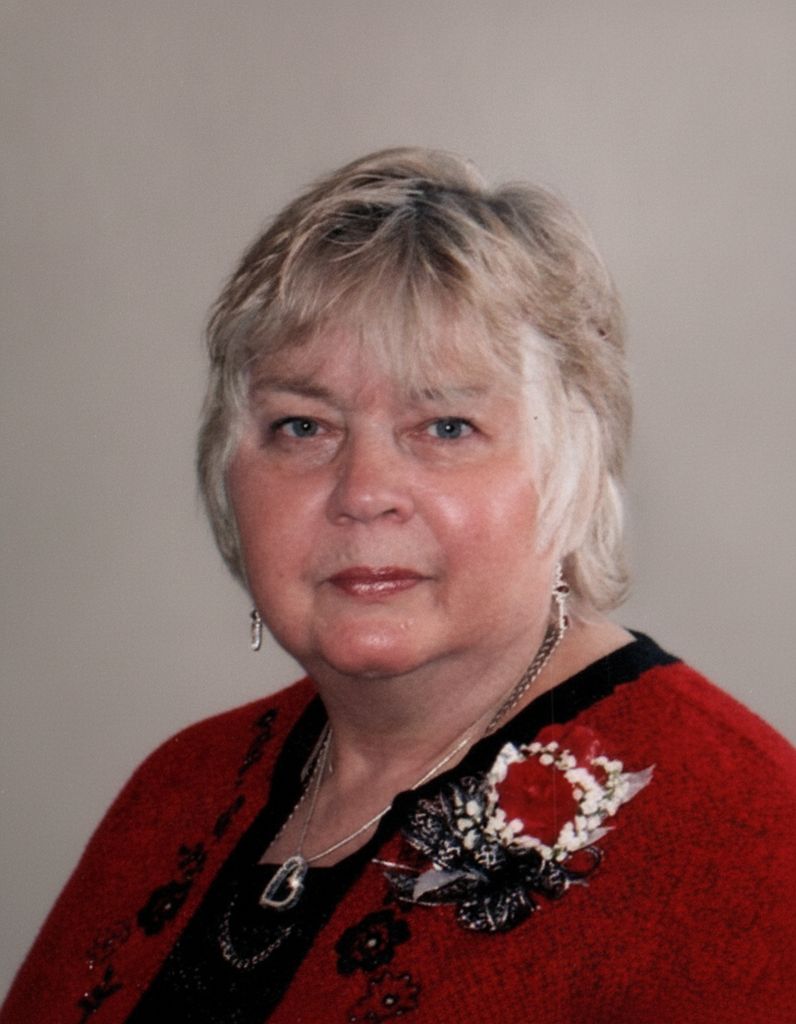 Marlene (Mackie) Sanford