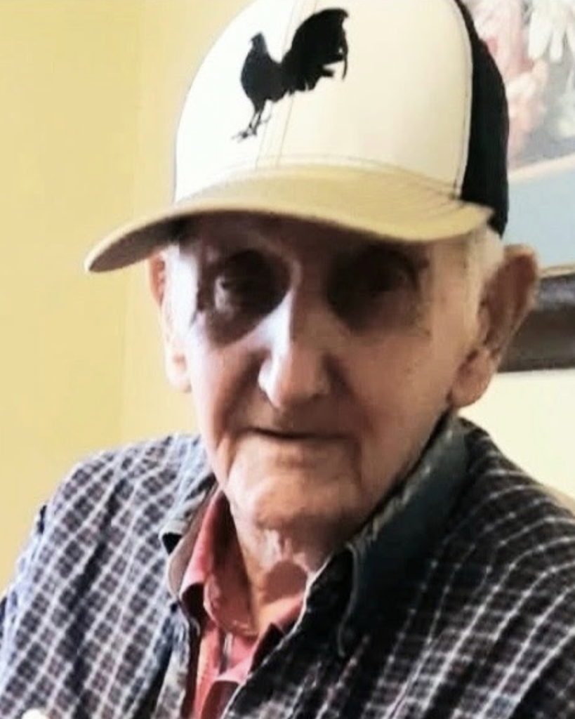 Imon George "Tee" Ward