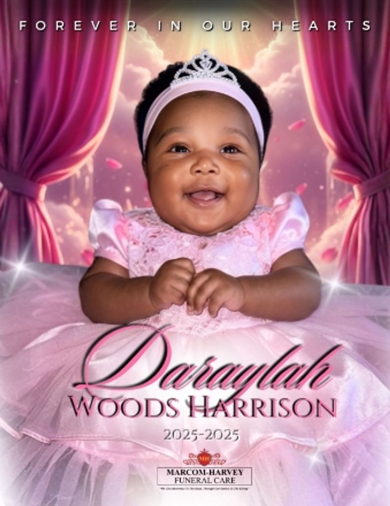 Daraylah Dior  Woods Harrison Profile Photo