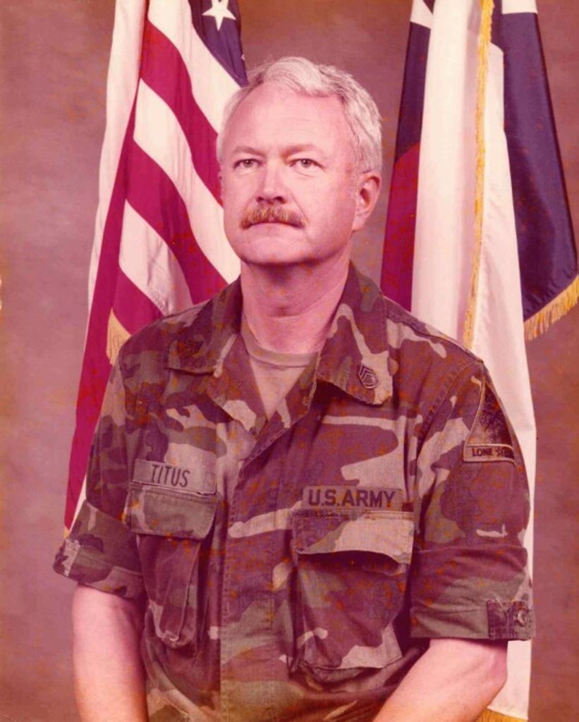 Gerald W Titus