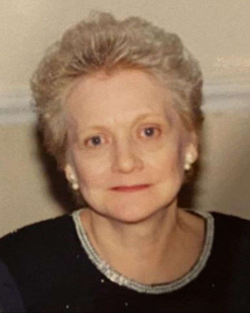 Roberta Morton Reilly