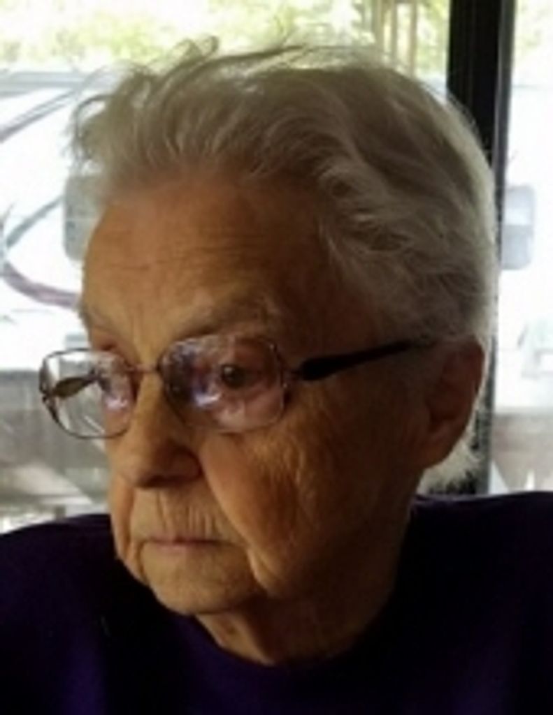 Virginia "Toots" Mae Mcgill Profile Photo