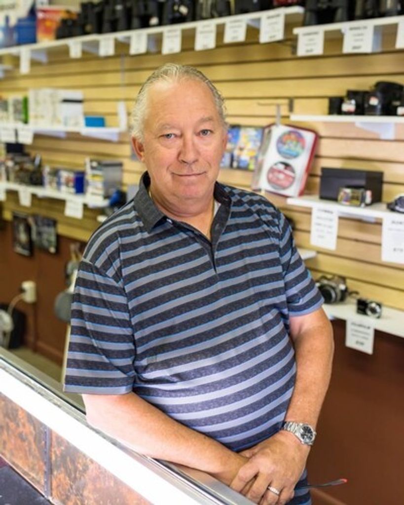 Mark Thomas Tripoli Profile Photo