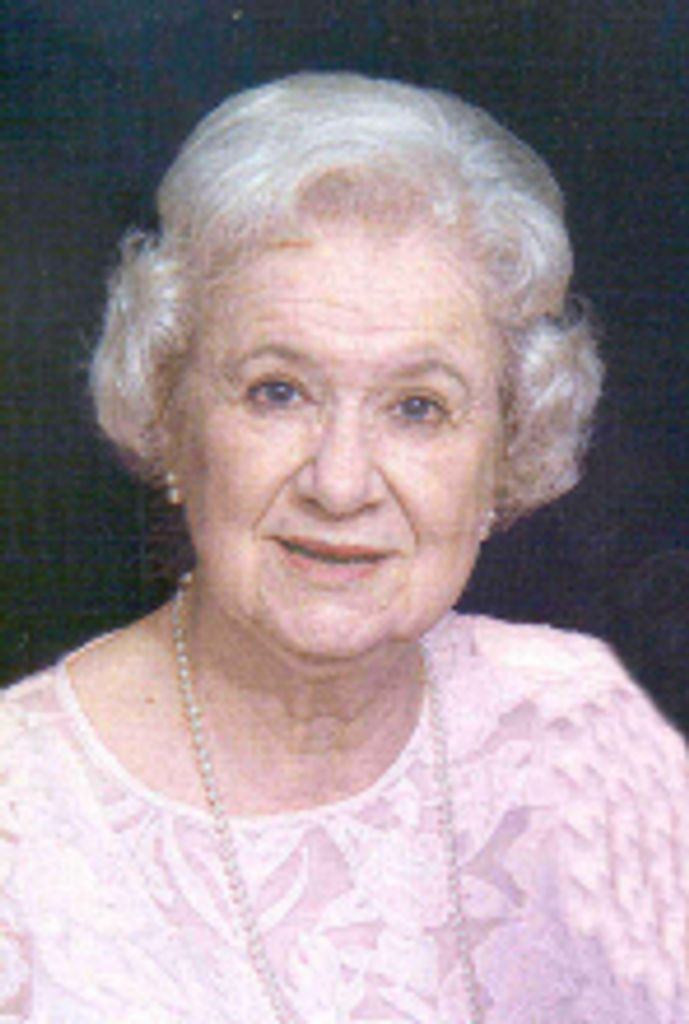 Helen Genette Manchen