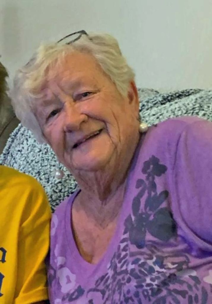 Marguerite Sharon (Johnson)  Lang