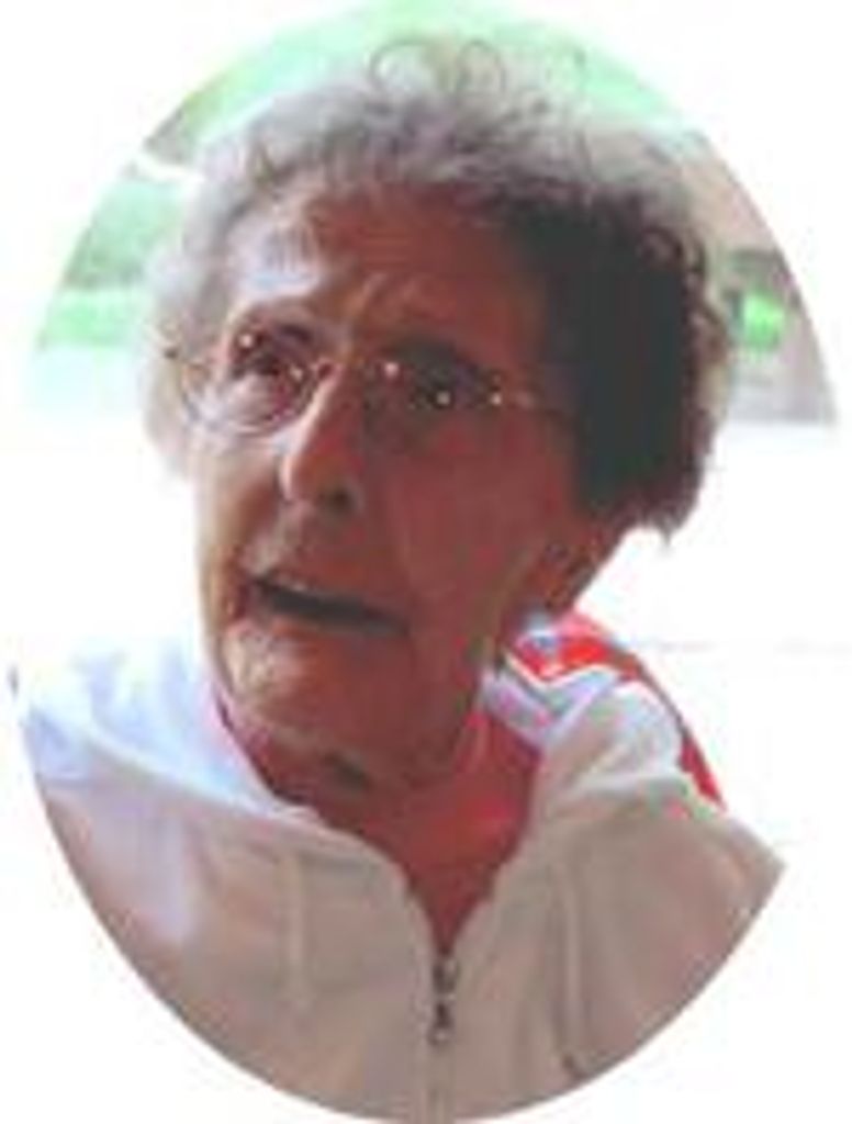 Maureen "Butz" Van Bergen