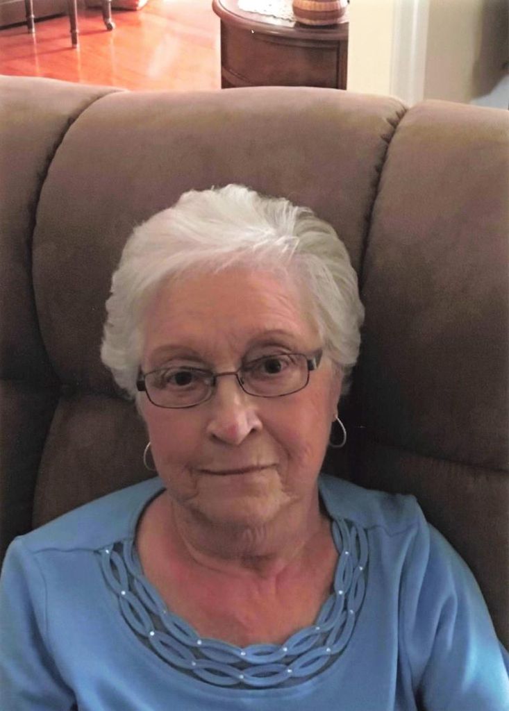 Martha Speegle Couey Profile Photo