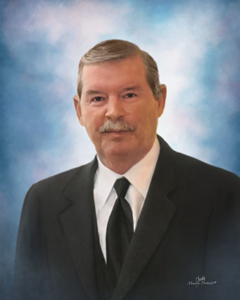 Richard Burrus Cates Profile Photo