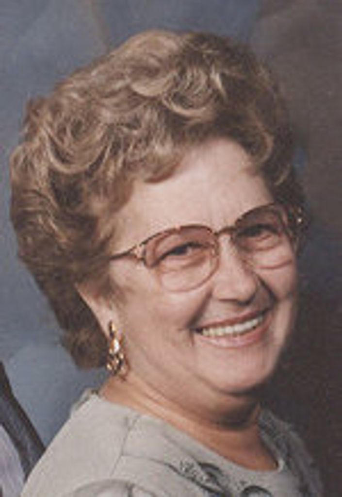 Mary E. (Lowden)  Burton