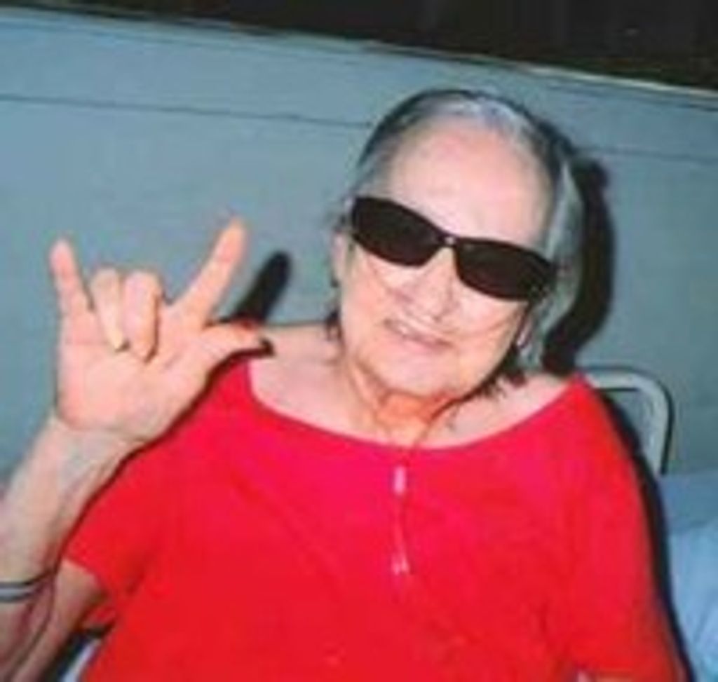 Shirley Regina Foreman