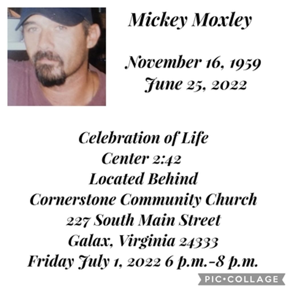 Mickey Omar Moxley Profile Photo