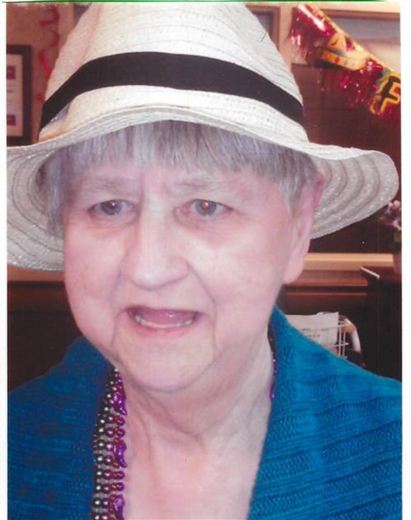 Shirley Agnes Kimball