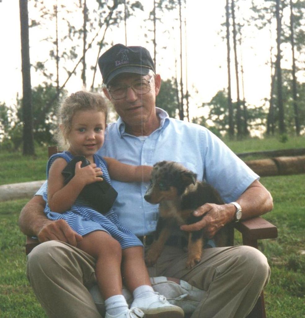 Edison Wendell Barrett Profile Photo