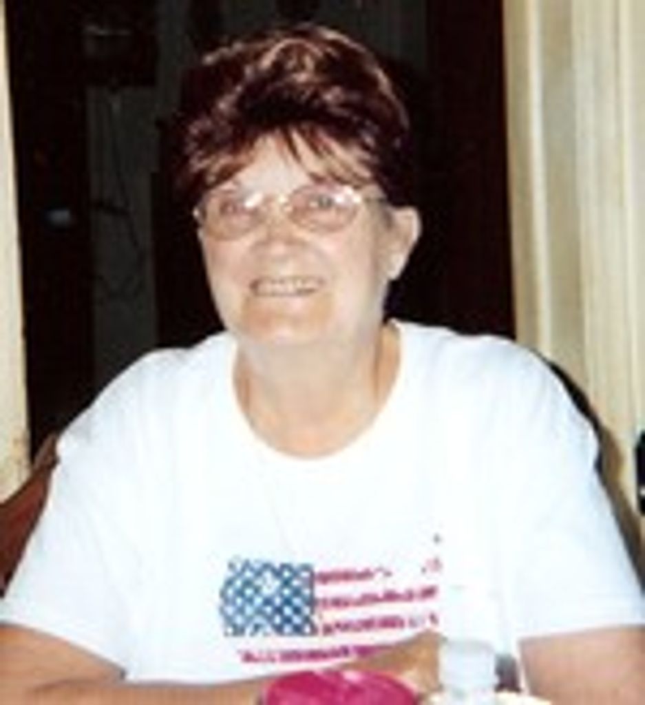 Stella Marie Riddell