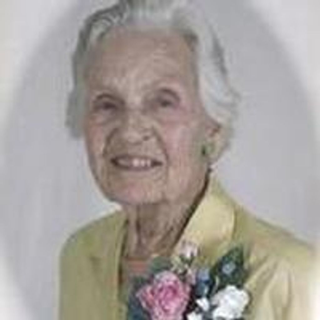 Ella "Granny" Mcguire Irvin