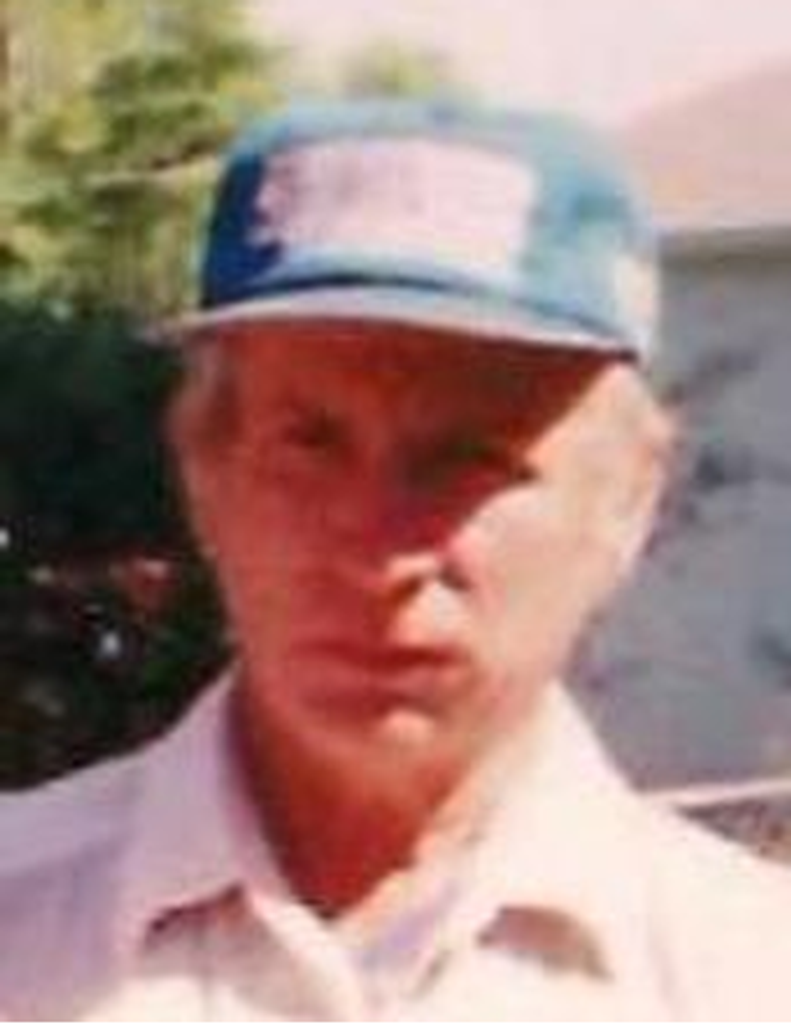 Donald Odean Chriswell