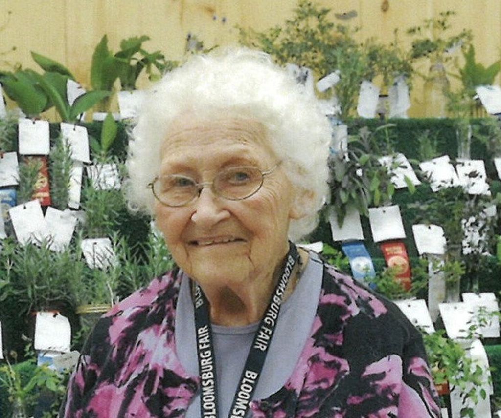 Elizabeth C. "Betty" Deaner